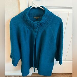 Pendleton Teal Women's Cardigan